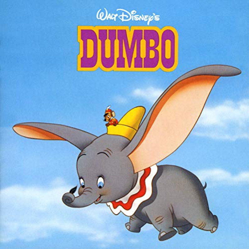 Soundtrack, DUMBO, CD