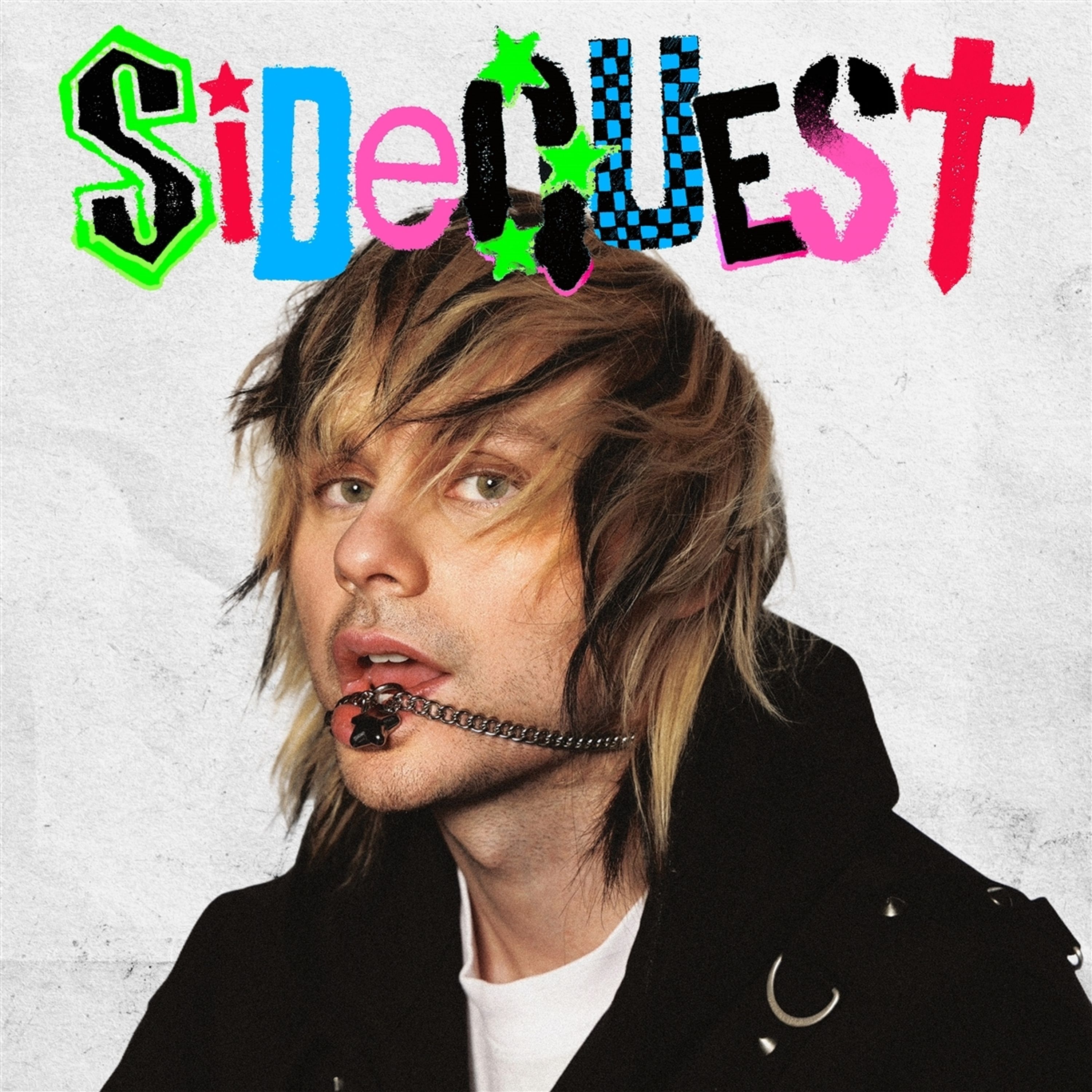 E-shop Michael Clifford: Sidequest LP