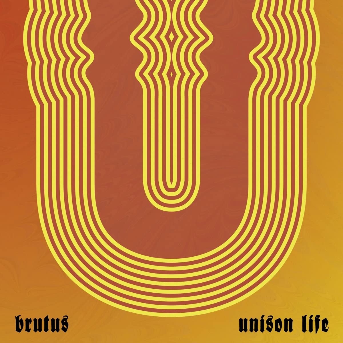 BRUTUS - UNISON LIFE, CD