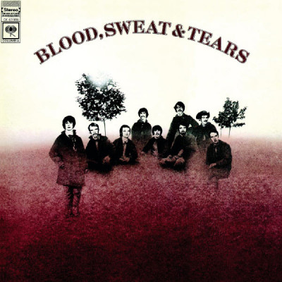 Blood, Sweat & Tears - Blood, Sweat & Tears, CD