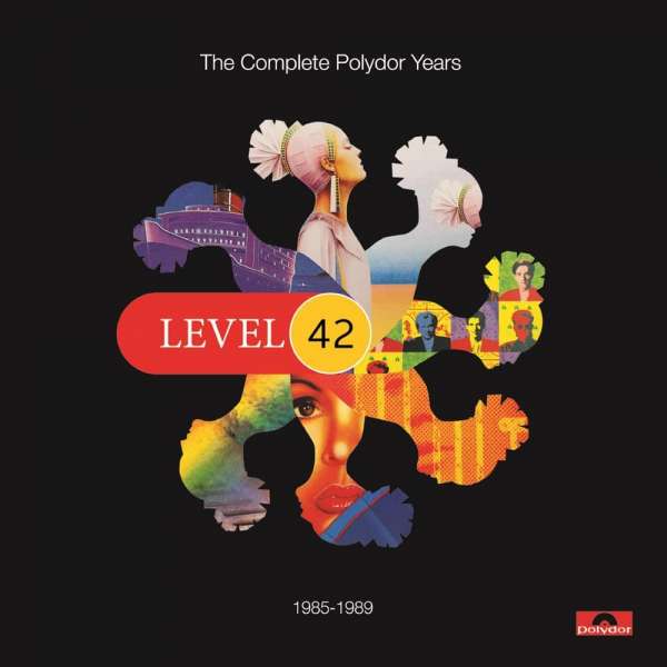 E-shop COMPLETE POLYDOR YEARS VOLUME TWO 1985-1989