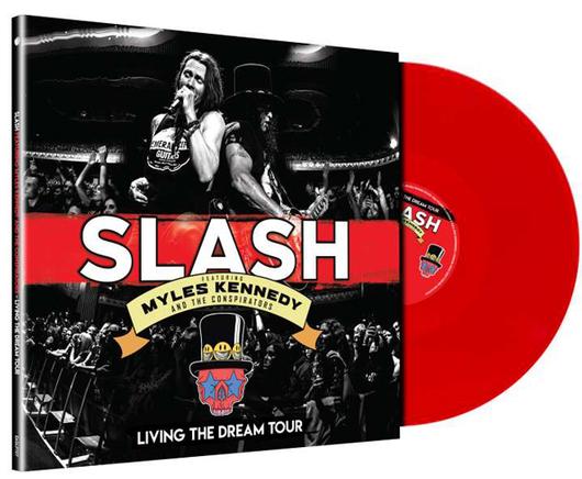 E-shop Living The Dream Tour/ltd