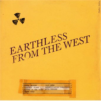 E-shop EARTHLESS - FROM THE WEST CD