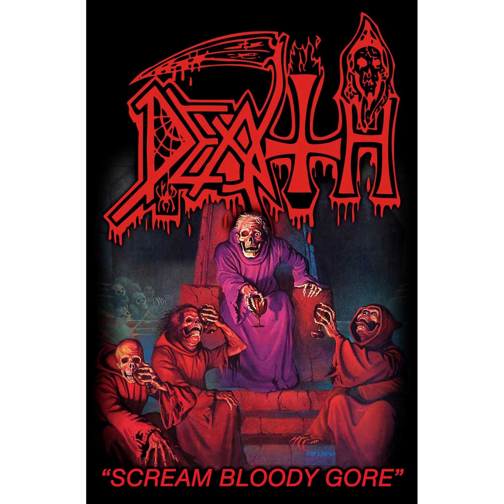 E-shop Death Scream Bloody Gore