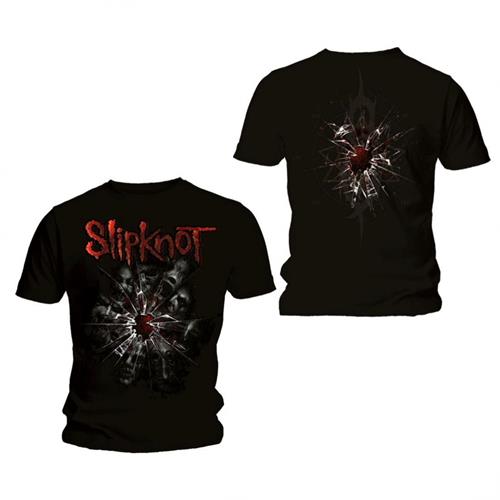 Slipknot tričko Shattered Čierna L