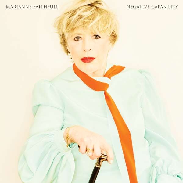 FAITHFULL, MARIANNE - NEGATIVE CAPABILITY (1LP+1CD), Vinyl