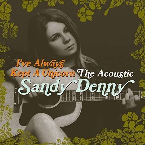 E-shop I'VE ALWAYS KEPT A UNICORN - THE ACOUSTIC SANDY DE