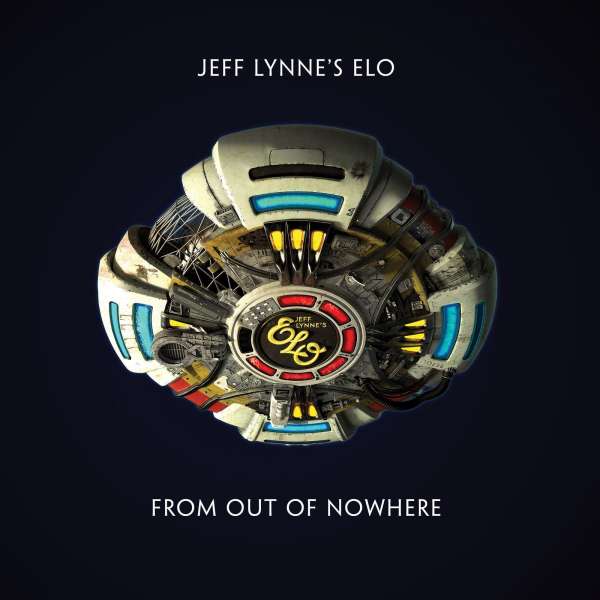 The Electric Light Orches, FROM OUT OF NOWHERE, CD