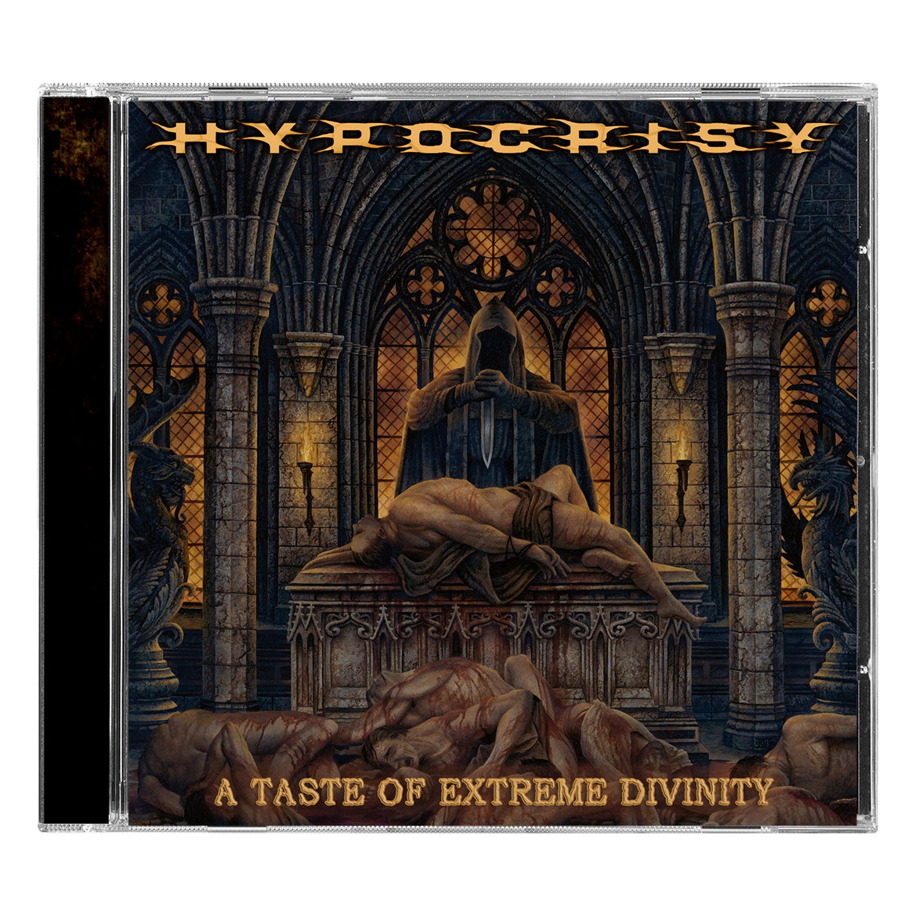 E-shop Hypocrisy - Taste Of Extreme Divinity Remaster 2025 CD