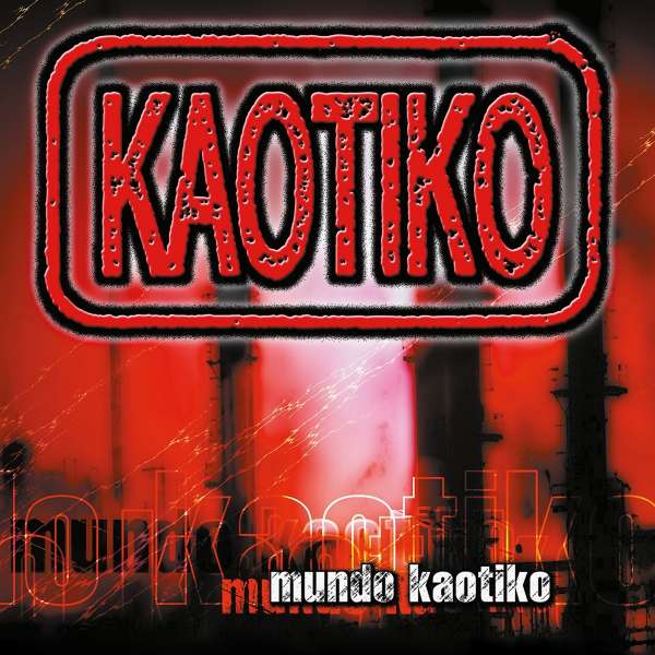 E-shop Mundo Kaotiko - Kaotiko LP
