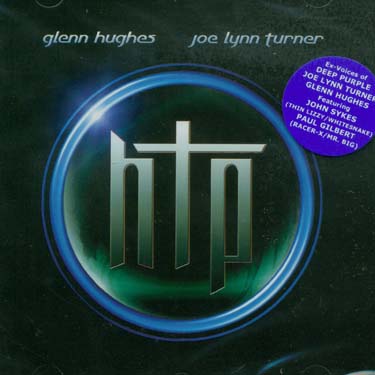 HUGHES/TURNER PROJECT - HTP, CD