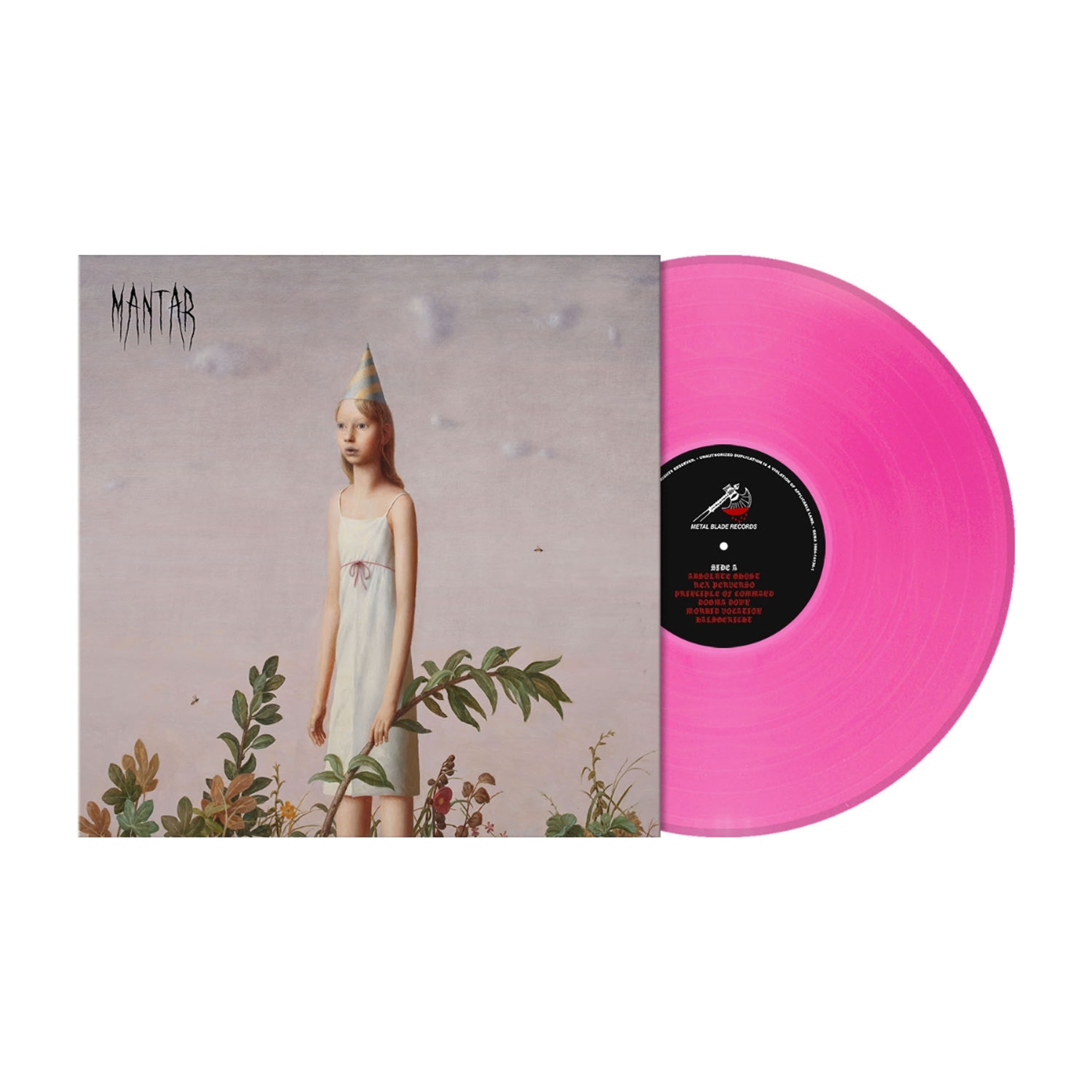 E-shop Mantar: Post Apocalyptic Depression LP