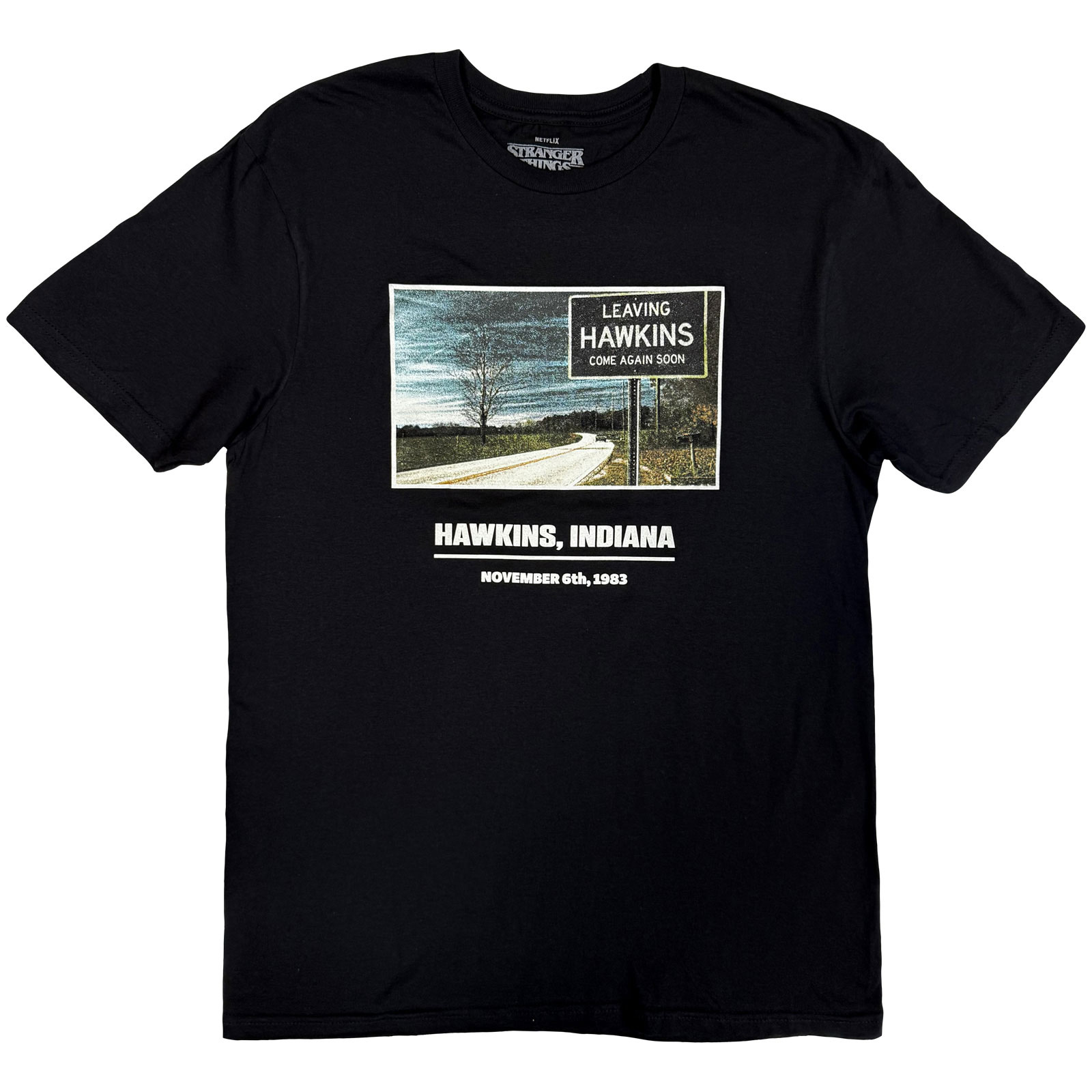 E-shop Stranger Things - Hawkins Indiana