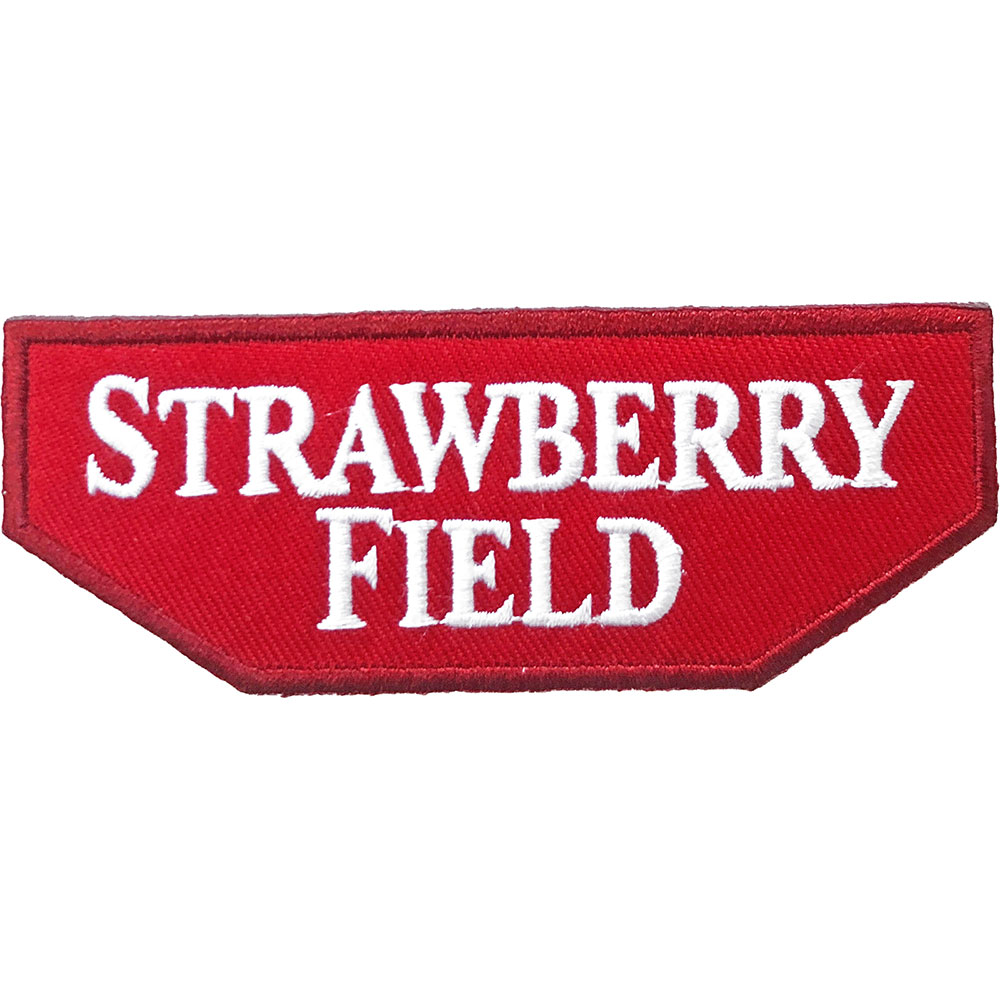 The Beatles Strawberry Field