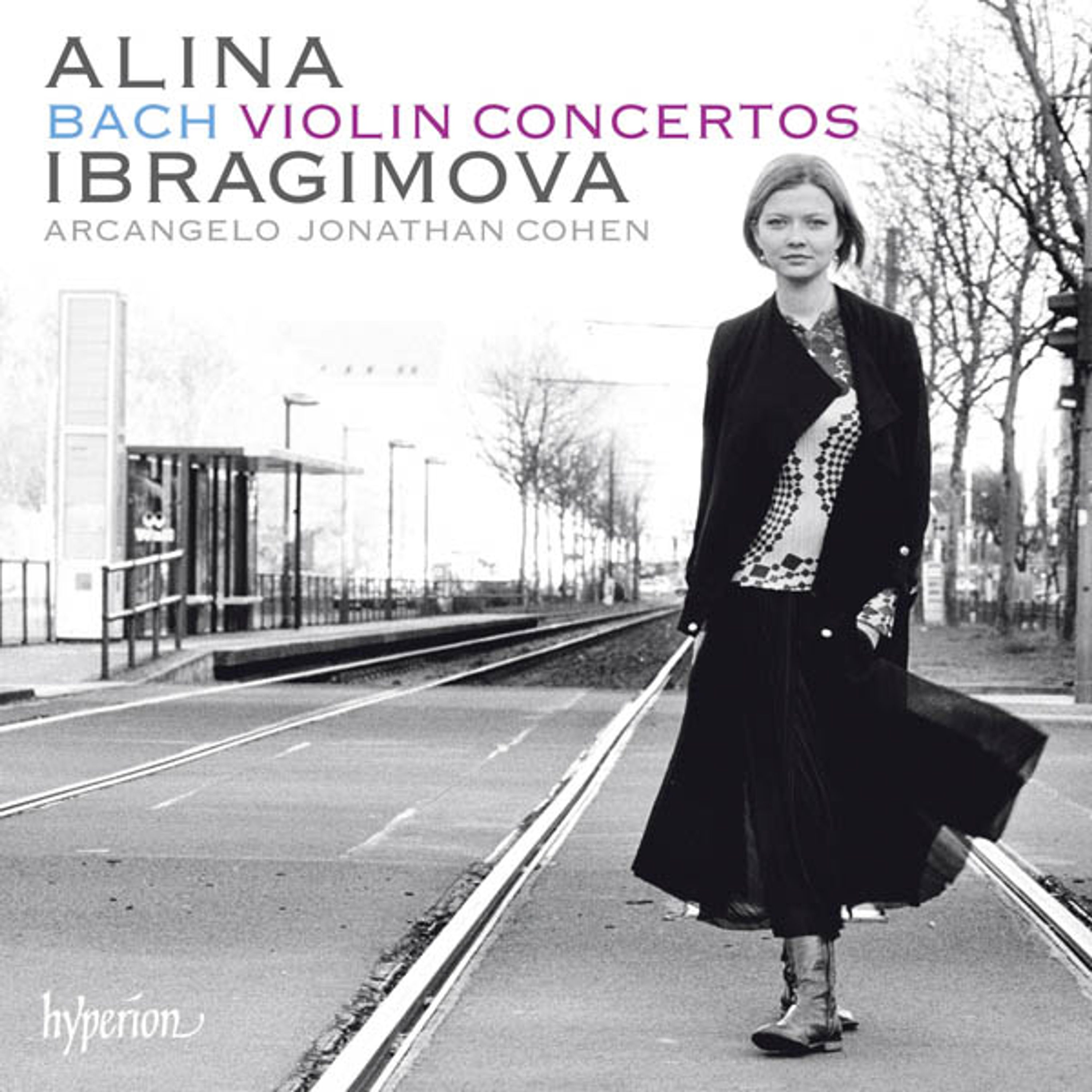 E-shop BACH: VIOLIN CONCERTOS