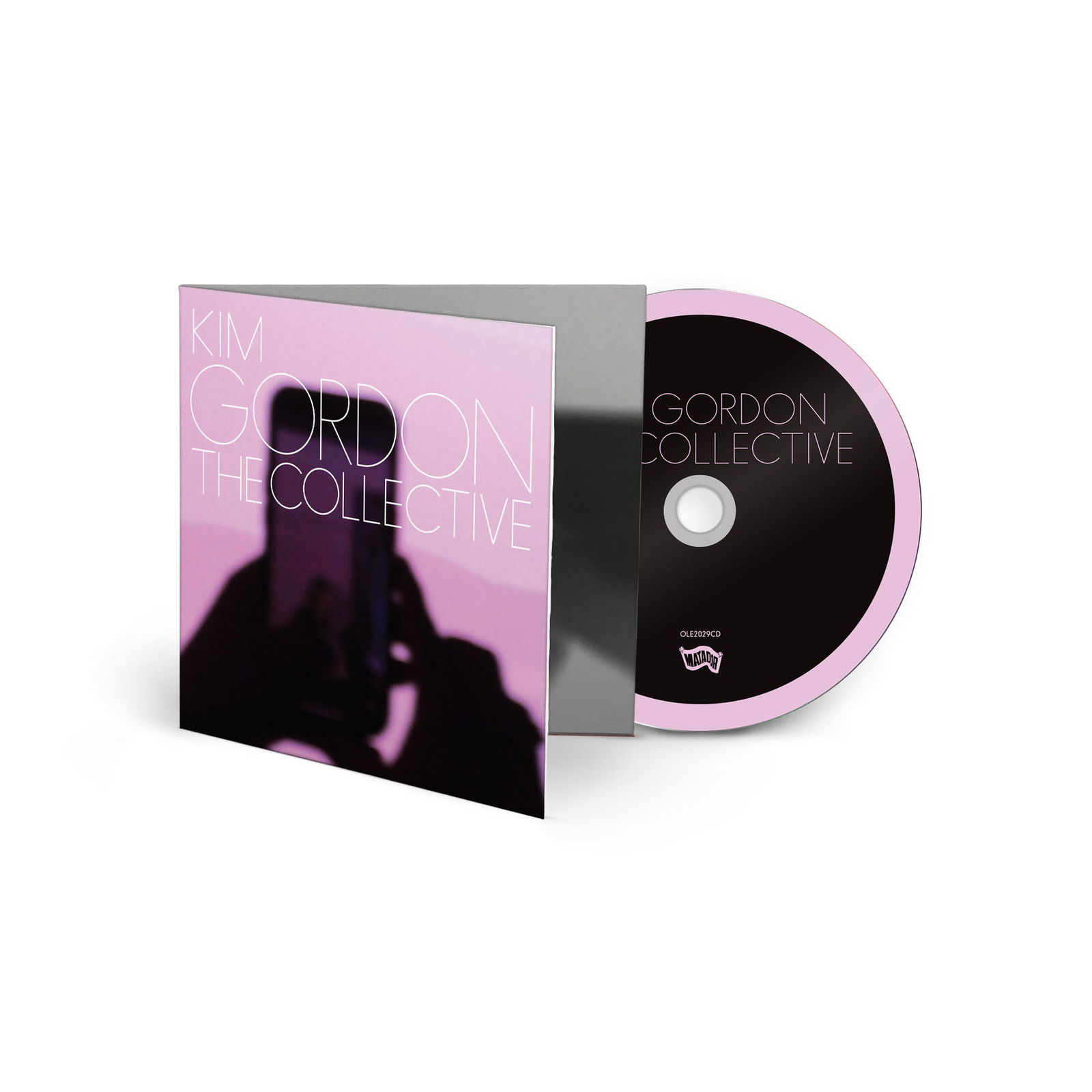 E-shop GORDON, KIM - THE COLLECTIVE CD