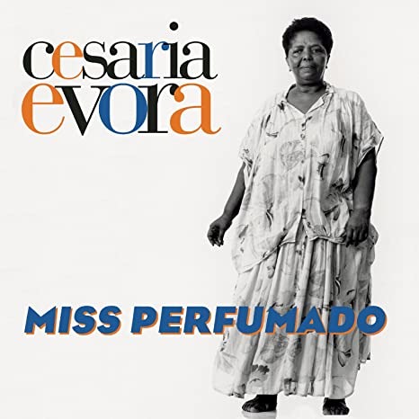 Evora, Cesaria - Miss Perfumado, Vinyl
