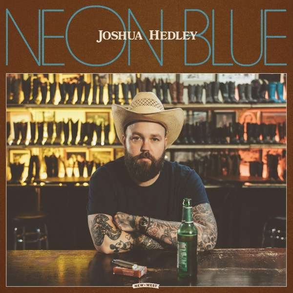 HEDLEY, JOSHUA - NEON BLUE, Vinyl