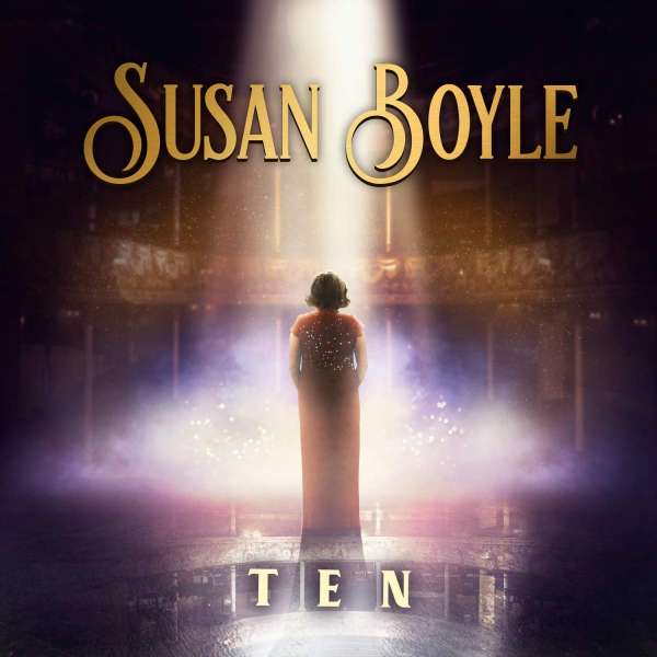 E-shop BOYLE, SUSAN - TEN CD