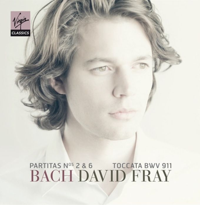 FRAY, DAVID - PIANO WORKS, CD