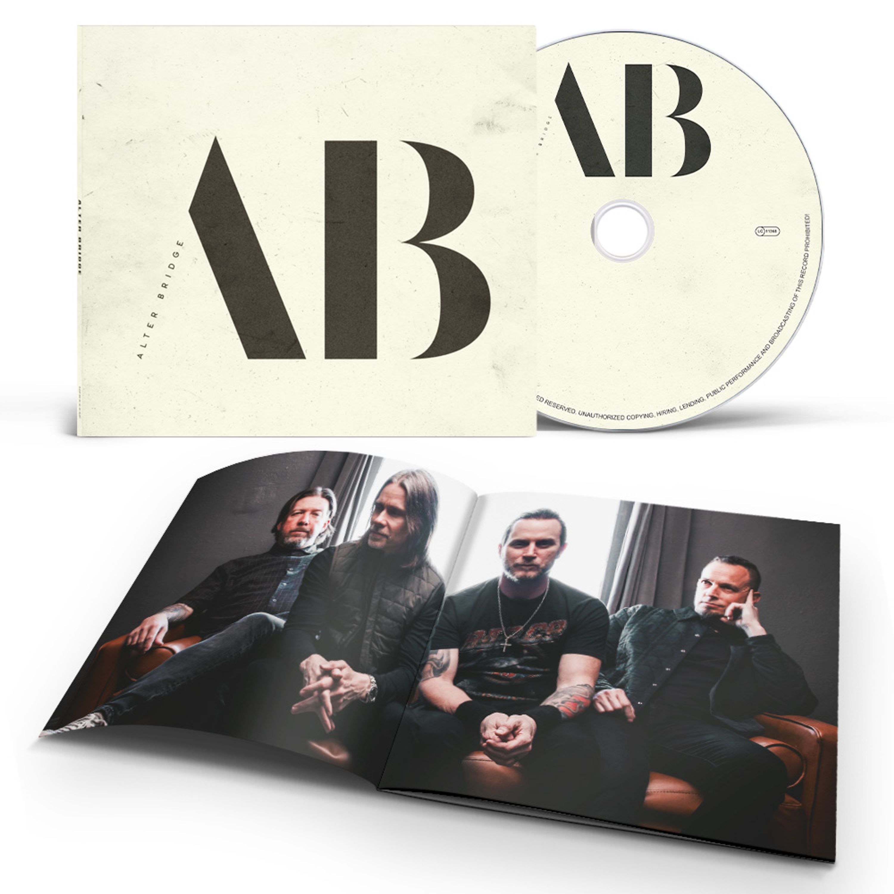E-shop ALTER BRIDGE