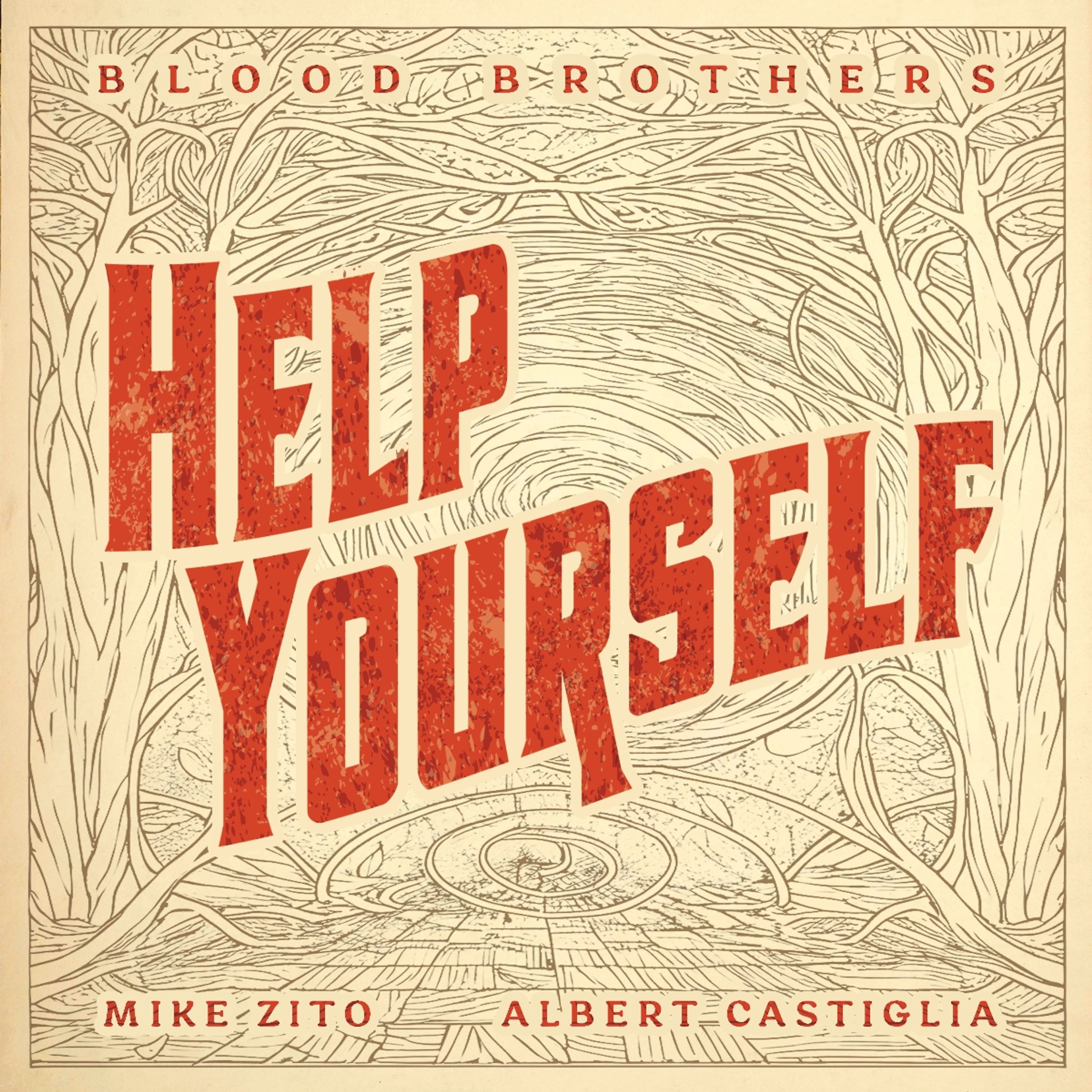E-shop Mike Zito And Albert Castiglia\'s Blood Brothers - He Yourself CD