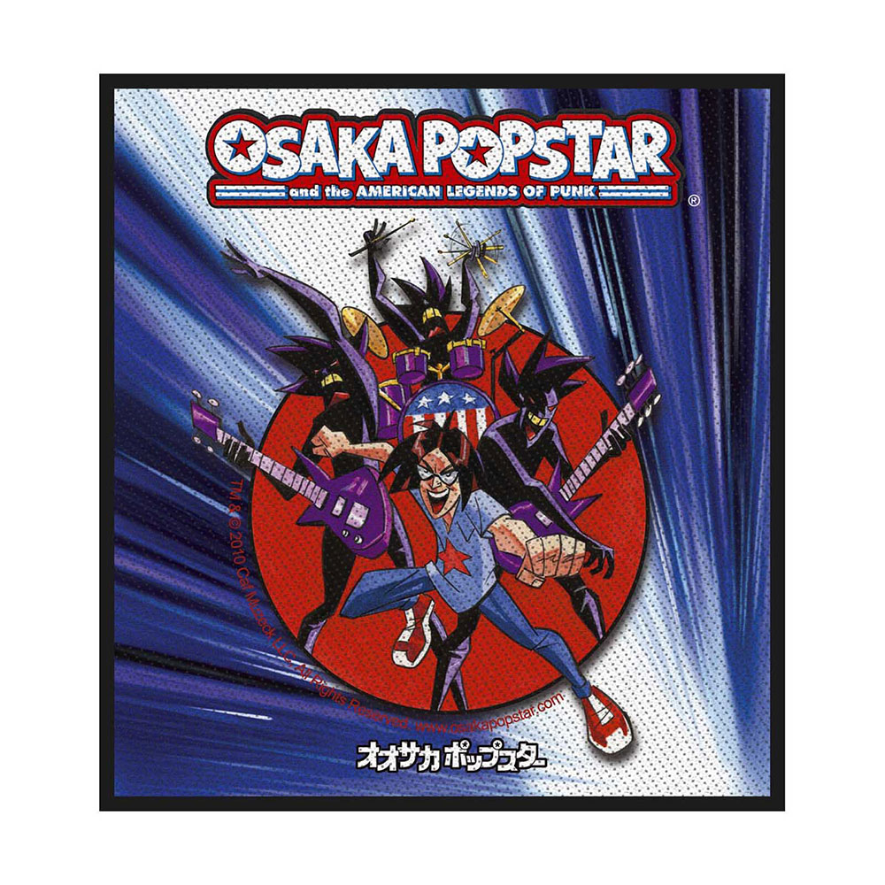 Osaka Popstar Popstar