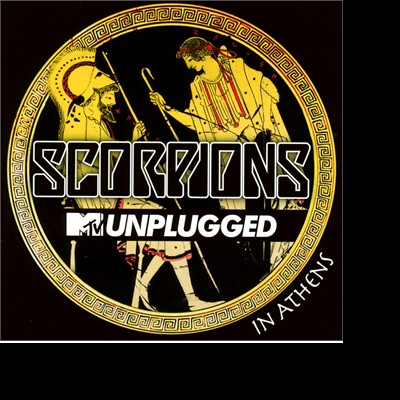 Scorpions, MTV UNPLUGGED, CD