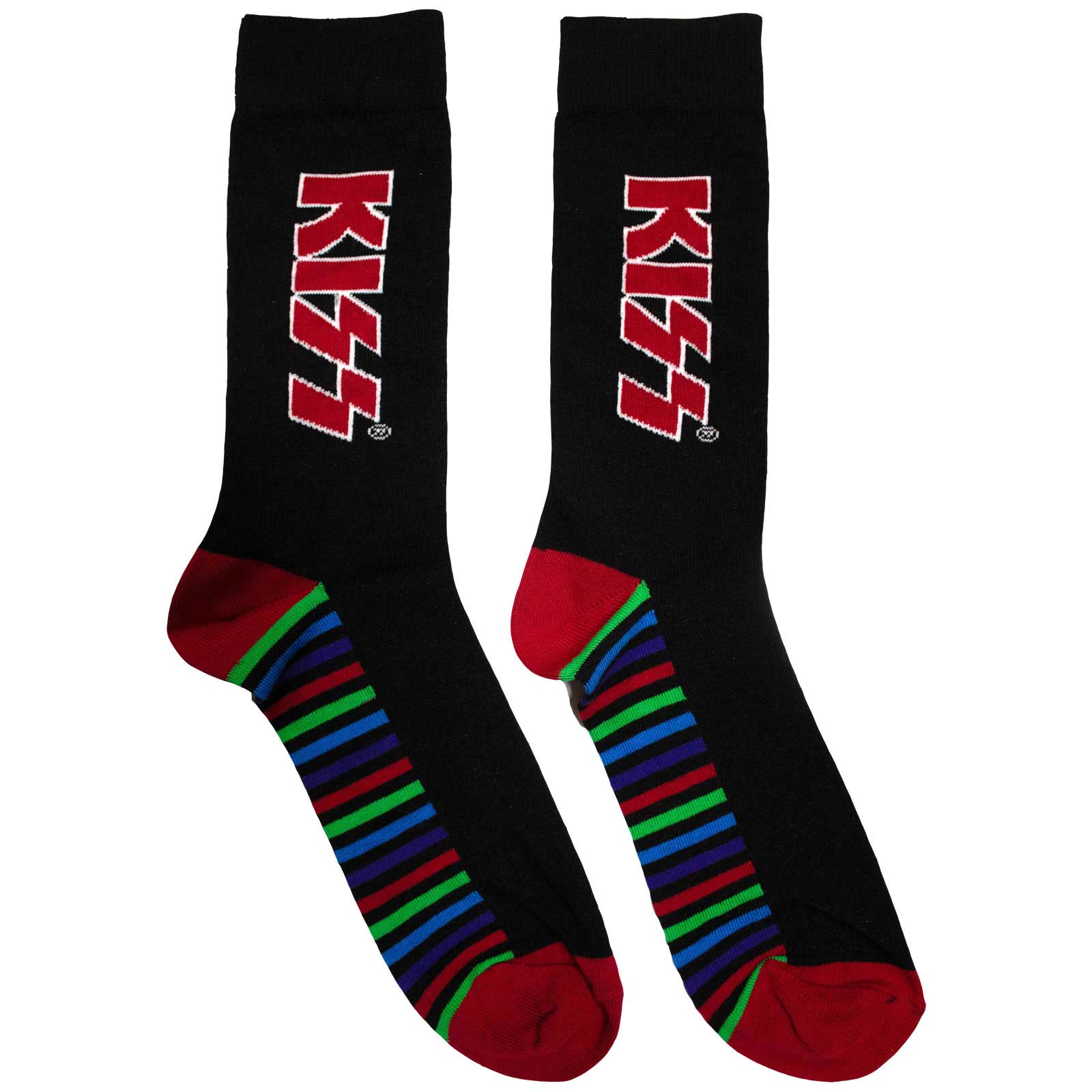 E-shop Red Logo & Stripes