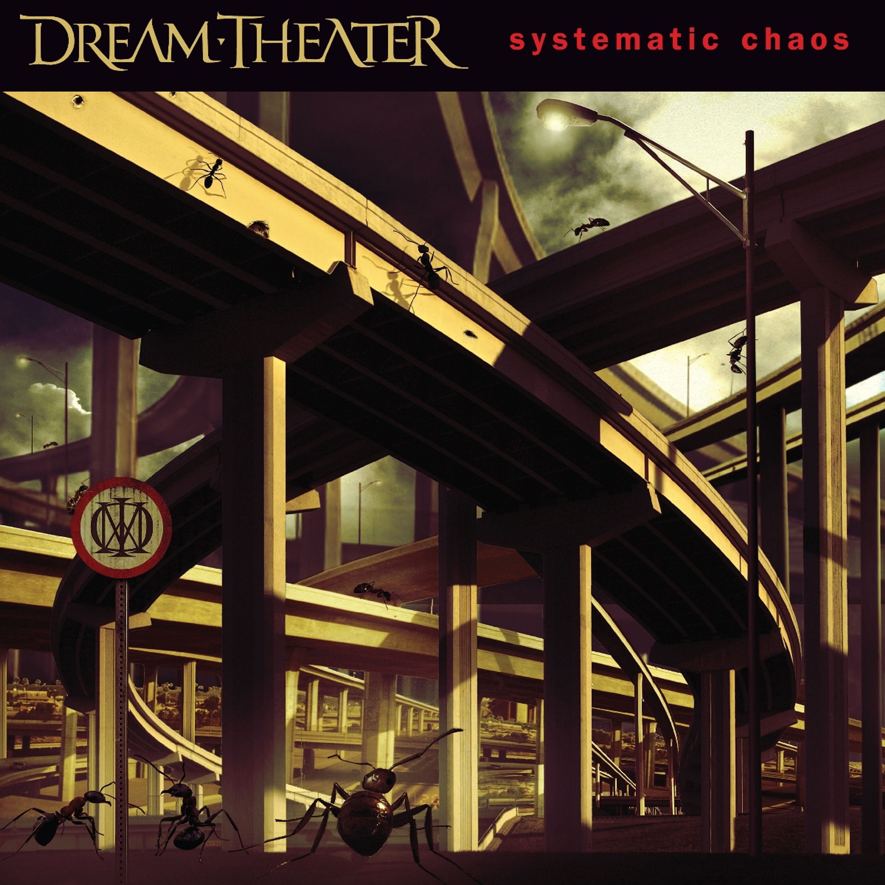 E-shop Dream Theater - Systematic Chaos / Rocktober 025 / Vinyl / 2 LP