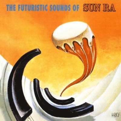 SUN RA - THE FUTURISTIC SOUNDS OF SUN RA, Vinyl