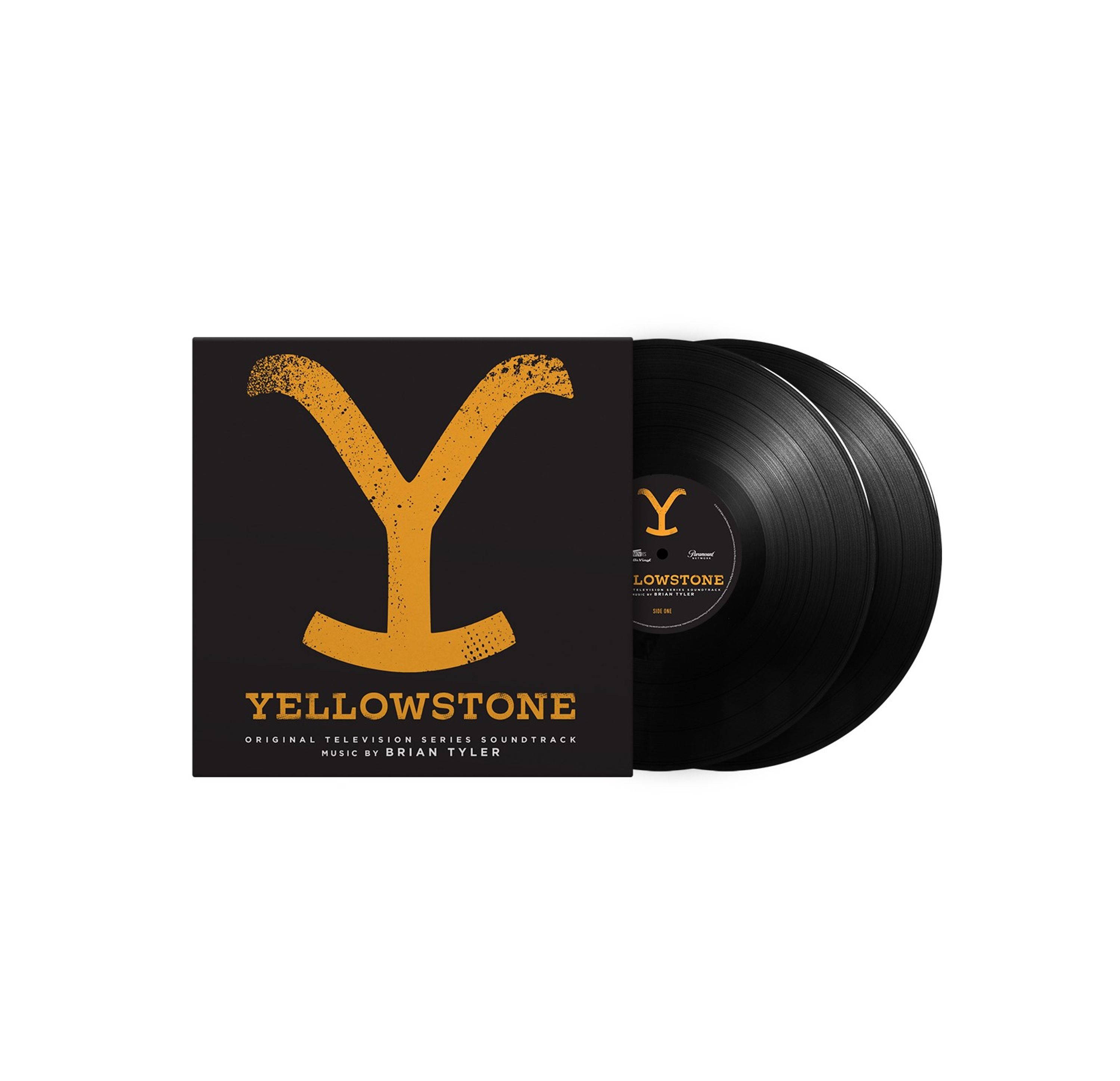 E-shop 2 Various: Yellowstone (180g) LP
