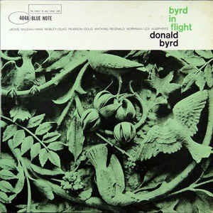 BYRD DONALD - BYRD IN FLIGHT, Vinyl