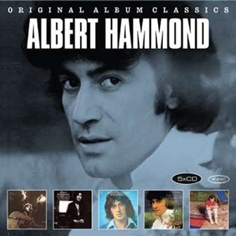 HAMMOND, ALBERT - Original Album Classics, CD