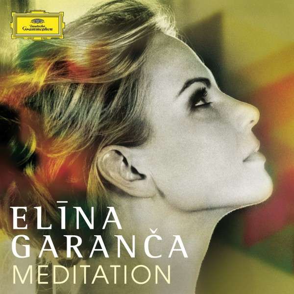 GARANCA ELINA - MEDITATION, CD