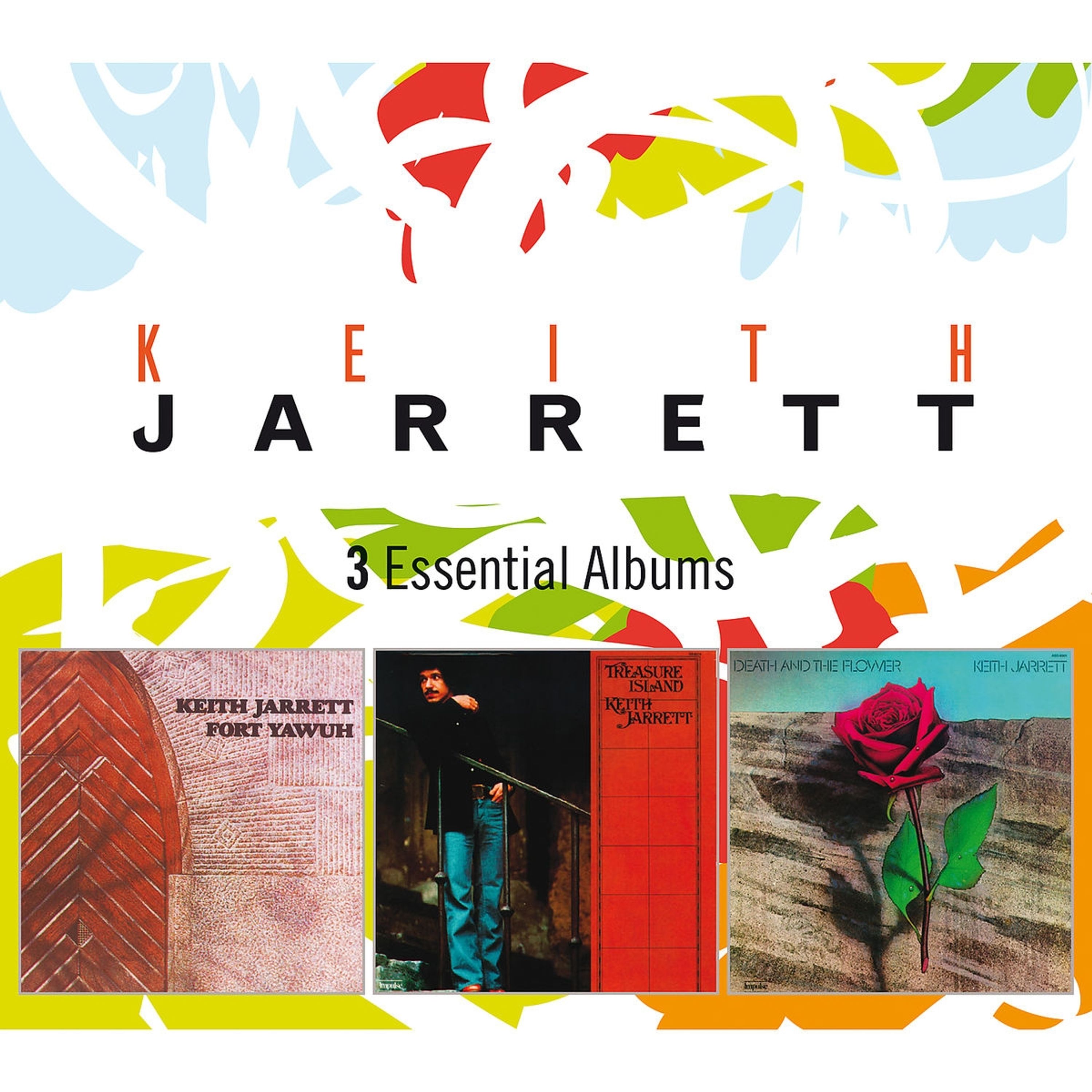 E-shop 3 ESSENTIAL ALBUMS