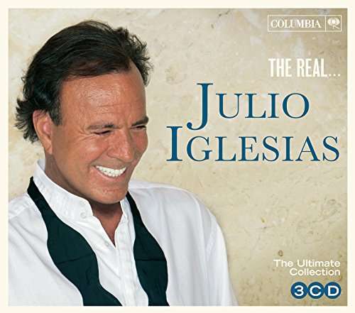Iglesias, Julio - The Real... Julio Iglesias, CD