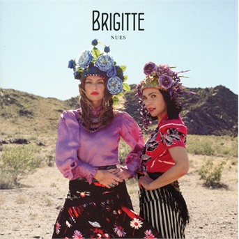 BRIGITTE - Nues, CD