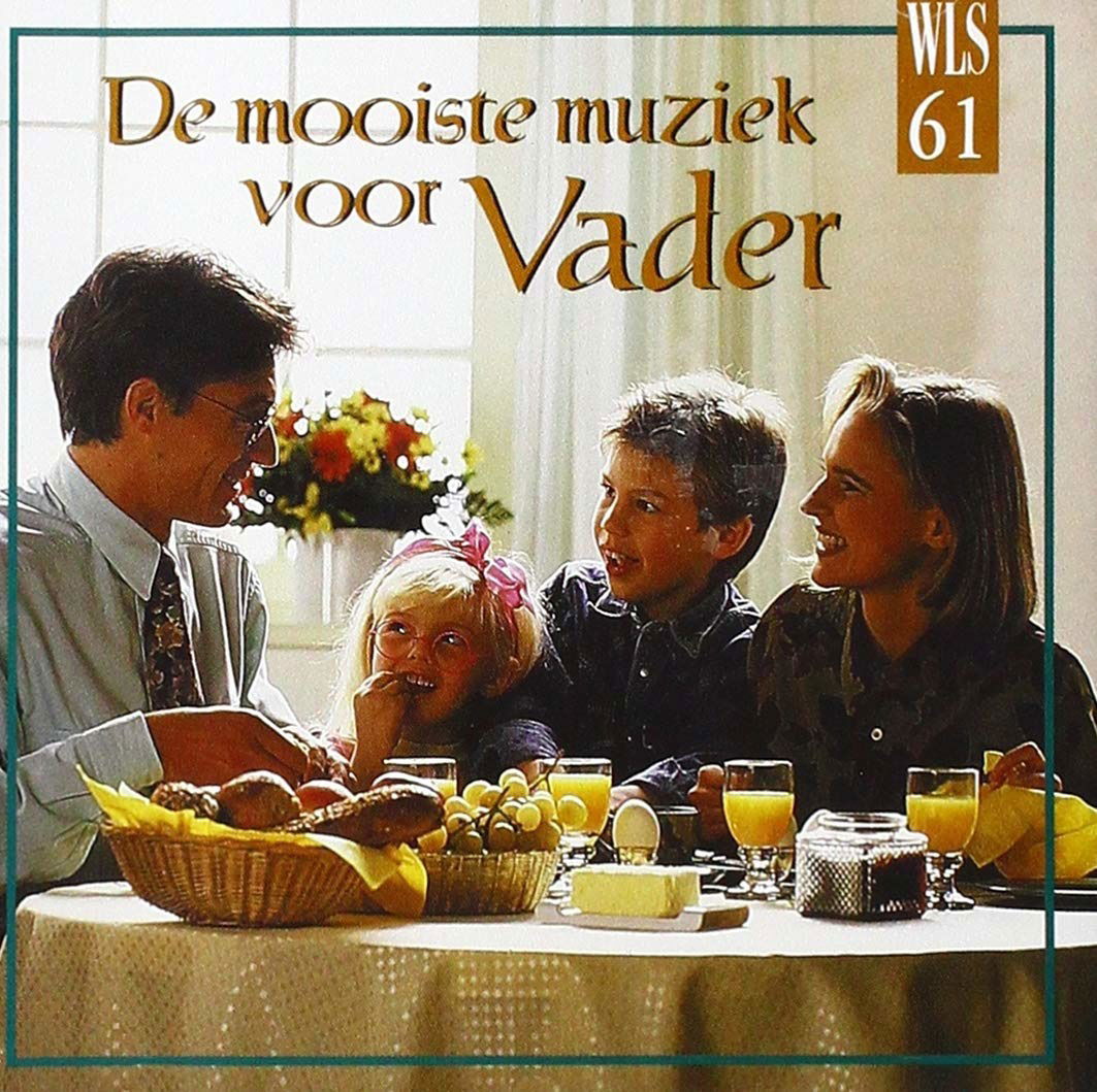E-shop DE MOOISTE MUZIEK VOOR VADER