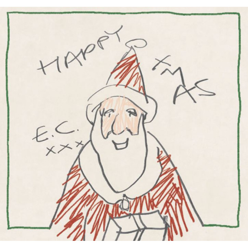 Eric Clapton, Happy Xmas, CD