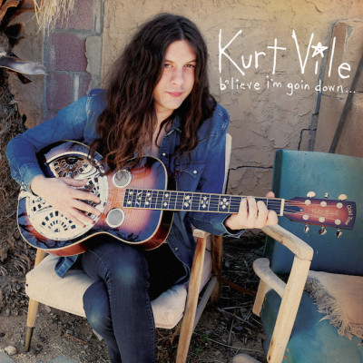 E-shop VILE KURT: BLIEVE IM GOIN DOWN CD