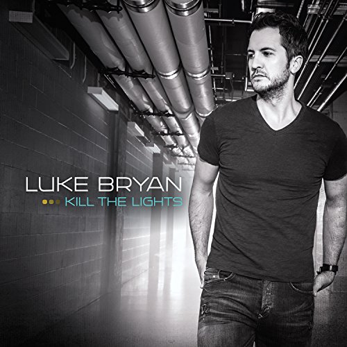 E-shop Luke Bryan, KILL THE LIGHTS, CD