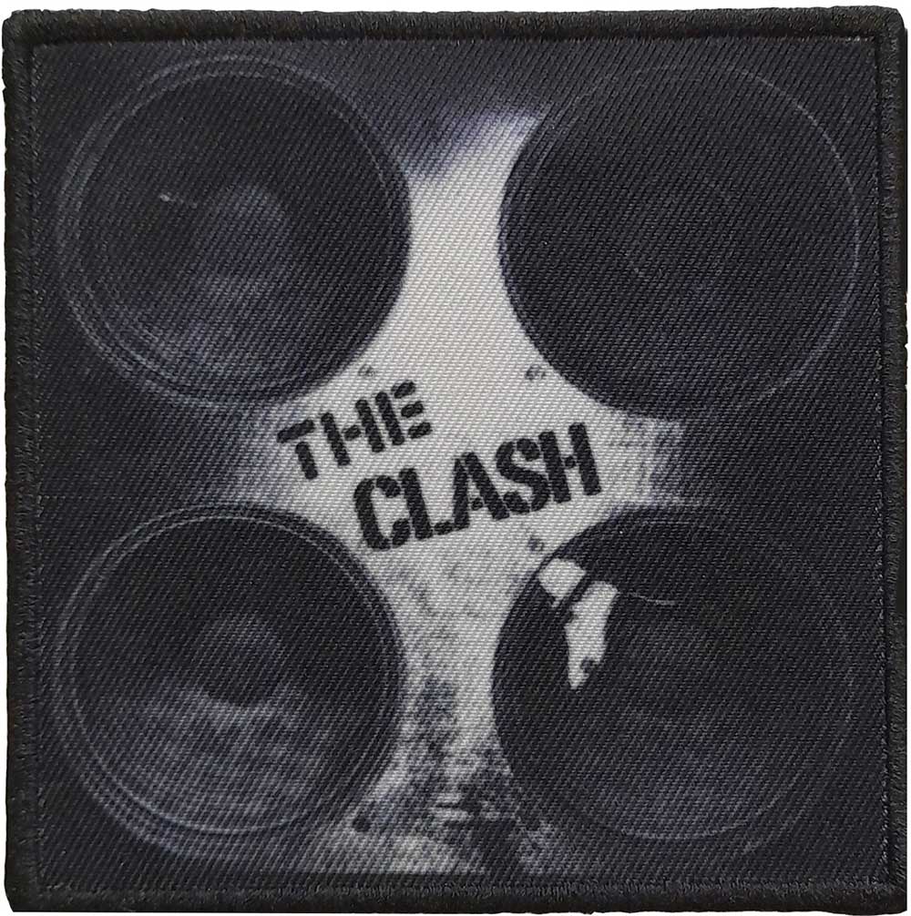 The Clash Speakers