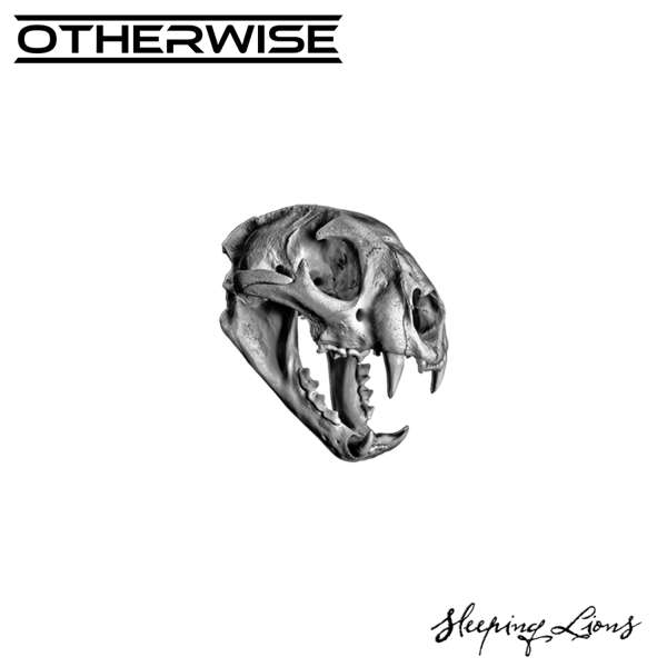 Otherwise - Sleeping Lions, CD