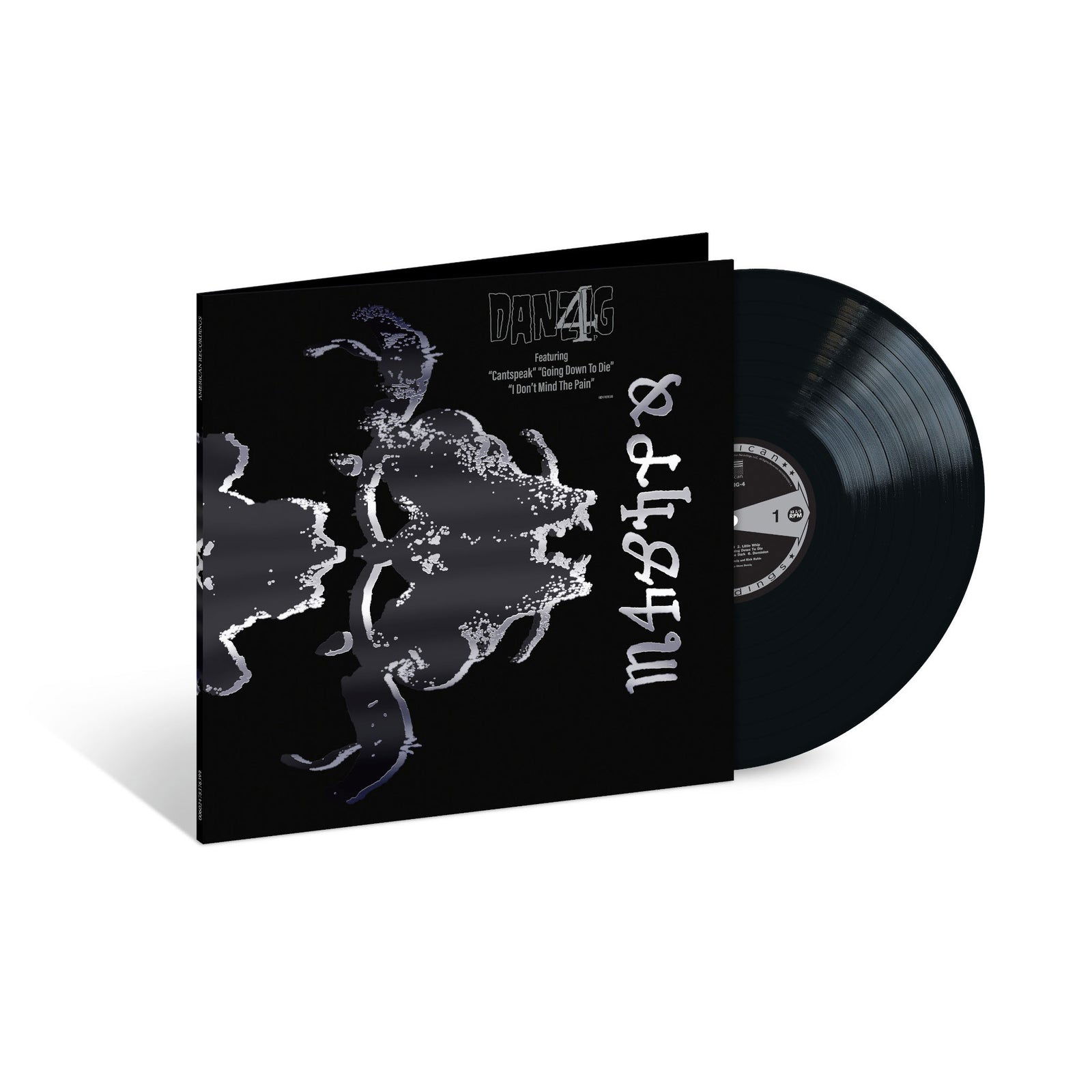 E-shop Danzig - Danzig 4 (11 ) LP