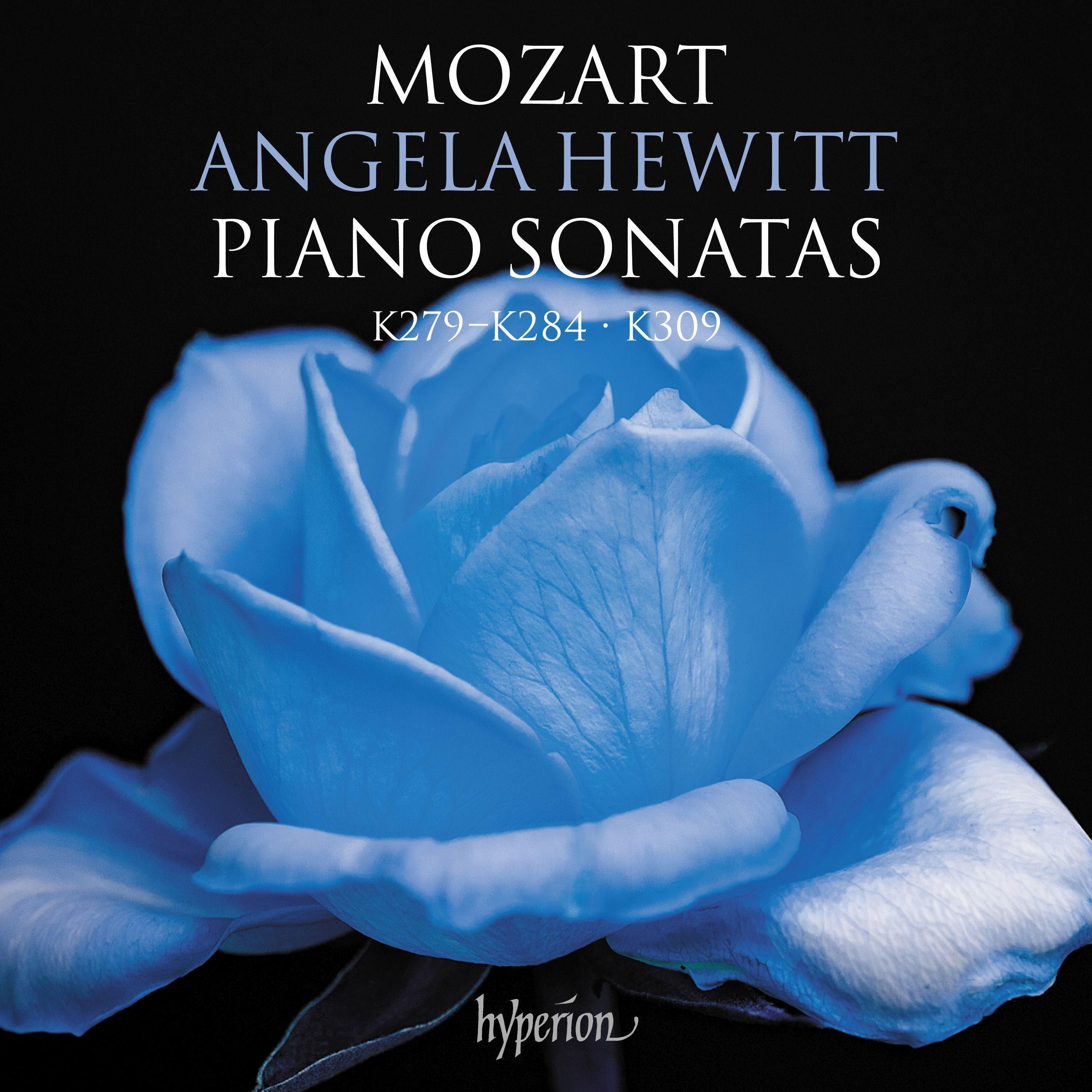 E-shop Mozart Piano Sonatas K279, 284 & 309