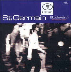 ST. GERMAIN - BOULEVARD, Vinyl