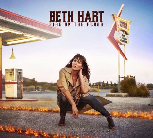 E-shop HART, BETH - FIRE ON THE FLOOR -DIGI- CD