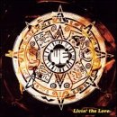 WE - LIVIN\' THE LORE, CD