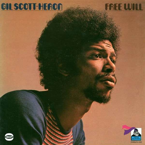 SCOTT-HERON, GIL - FREE WILL, Vinyl